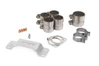 APR - HJQF CBK0037 APR Catback Exhaust System - RS4 / RS5 (B9) - Fits 2018-2025 Audi RS5, RS5 Sportback - Image 9