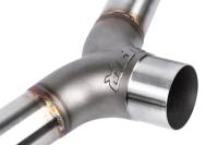 APR - HJQF CBK0038 APR Catback Exhaust System - GTI TRC (MK7.5) - Fits 2020-2021 Volkswagen GTI - Image 27