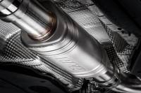 APR - HJQF CBK0039 APR Catback Exhaust System (w/ Front Muffler) - GTI TRC (MK7.5) - Fits 2020-2021 Volkswagen GTI - Image 2