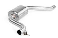 APR - HJQF CBK0039 APR Catback Exhaust System (w/ Front Muffler) - GTI TRC (MK7.5) - Fits 2020-2021 Volkswagen GTI - Image 10