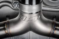 APR - HJQF CBK0039 APR Catback Exhaust System (w/ Front Muffler) - GTI TRC (MK7.5) - Fits 2020-2021 Volkswagen GTI - Image 15