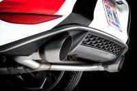 APR - HJQF CBK0039 APR Catback Exhaust System (w/ Front Muffler) - GTI TRC (MK7.5) - Fits 2020-2021 Volkswagen GTI - Image 20
