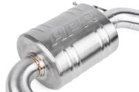 APR - HJQF CBK0039 APR Catback Exhaust System (w/ Front Muffler) - GTI TRC (MK7.5) - Fits 2020-2021 Volkswagen GTI - Image 21