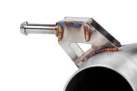 APR - HJQF CBK0039 APR Catback Exhaust System (w/ Front Muffler) - GTI TRC (MK7.5) - Fits 2020-2021 Volkswagen GTI - Image 24