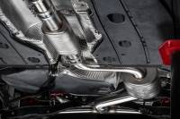 APR - HJQF CBK0039 APR Catback Exhaust System (w/ Front Muffler) - GTI TRC (MK7.5) - Fits 2020-2021 Volkswagen GTI - Image 38