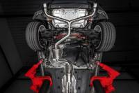 APR - HJQF CBK0039 APR Catback Exhaust System (w/ Front Muffler) - GTI TRC (MK7.5) - Fits 2020-2021 Volkswagen GTI - Image 39
