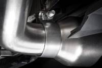 APR - HJQF CBK0039 APR Catback Exhaust System (w/ Front Muffler) - GTI TRC (MK7.5) - Fits 2020-2021 Volkswagen GTI - Image 41