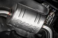 APR - HJQF CBK0039 APR Catback Exhaust System (w/ Front Muffler) - GTI TRC (MK7.5) - Fits 2020-2021 Volkswagen GTI - Image 43