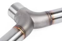 APR - HJQF CBK0039 APR Catback Exhaust System (w/ Front Muffler) - GTI TRC (MK7.5) - Fits 2020-2021 Volkswagen GTI - Image 45