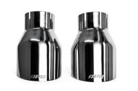 APR - HJQF CBK0039 APR Catback Exhaust System (w/ Front Muffler) - GTI TRC (MK7.5) - Fits 2020-2021 Volkswagen GTI - Image 48