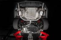 APR - HJQF CBK0040 APR Catback Exhaust System - Jetta GLI (MK7) - Fits 2019-2021 Volkswagen Jetta - Image 25