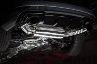 APR - HJQF CBK0041 APR Catback Exhaust System - RS3 Sedan (8V) - Fits 2017-2020 Audi RS3 - Image 5