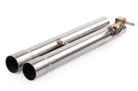 APR - HJQF CBK0041 APR Catback Exhaust System - RS3 Sedan (8V) - Fits 2017-2020 Audi RS3 - Image 11