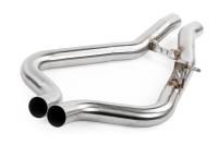 APR - HJQF CBK0042 APR Catback Exhaust System - TT RS (8S) - Fits 2018-2022 Audi TT RS Quattro - Image 4