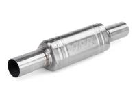 APR - HJQF CBK0044 APR Catback Exhaust System Front Muffler - GTI (MK6) - Image 3