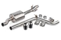 APR - HJQF CBK0046 APR Catback Exhaust System - Polo GTI (AW) - Fits 2017 Volkswagen Polo - Image 1