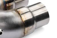 APR - HJQF CBK0046 APR Catback Exhaust System - Polo GTI (AW) - Fits 2017 Volkswagen Polo - Image 2