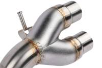 APR - HJQF CBK0046 APR Catback Exhaust System - Polo GTI (AW) - Fits 2017 Volkswagen Polo - Image 11