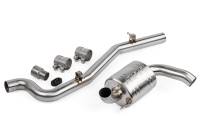 APR - HJQF CBK0048 APR Catback Exhaust System - Tiguan (MK2) (AWD) - Fits 2018-2025 Volkswagen Tiguan - Image 1