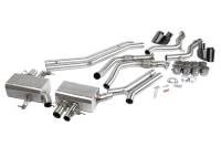 APR - HJQF CBK0050 APR Catback Exhaust System - RS6 / RS7 (C8) - Fits 2021-2026 Audi RS6 Avant, RS7 Sportback - Image 1