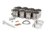 APR - HJQF CBK0050 APR Catback Exhaust System - RS6 / RS7 (C8) - Fits 2021-2026 Audi RS6 Avant, RS7 Sportback - Image 4