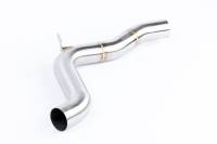 APR - HJQF CBK0050 APR Catback Exhaust System - RS6 / RS7 (C8) - Fits 2021-2026 Audi RS6 Avant, RS7 Sportback - Image 8