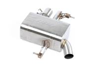 APR - HJQF CBK0050 APR Catback Exhaust System - RS6 / RS7 (C8) - Fits 2021-2026 Audi RS6 Avant, RS7 Sportback - Image 9