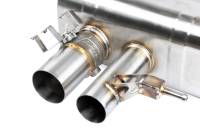 APR - HJQF CBK0050 APR Catback Exhaust System - RS6 / RS7 (C8) - Fits 2021-2026 Audi RS6 Avant, RS7 Sportback - Image 10
