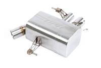 APR - HJQF CBK0050 APR Catback Exhaust System - RS6 / RS7 (C8) - Fits 2021-2026 Audi RS6 Avant, RS7 Sportback - Image 11