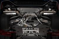 APR - HJQF CBK0050 APR Catback Exhaust System - RS6 / RS7 (C8) - Fits 2021-2026 Audi RS6 Avant, RS7 Sportback - Image 12