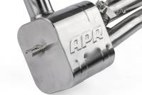 APR - HJQF CBK0051 APR Catback Exhaust System - Fits 2020-2024 Audi RS Q8 - Image 2