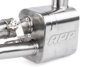 APR - HJQF CBK0051 APR Catback Exhaust System - Fits 2020-2024 Audi RS Q8 - Image 12