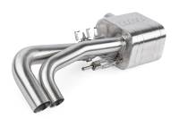 APR - HJQF CBK0051 APR Catback Exhaust System - Fits 2020-2024 Audi RS Q8 - Image 14