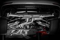 APR - HJQF CBK0051 APR Catback Exhaust System - Fits 2020-2024 Audi RS Q8 - Image 31