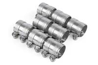APR - HJQF CBK0051 APR Catback Exhaust System - Fits 2020-2024 Audi RS Q8 - Image 32