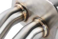 APR - HJQF CBK0052 APR Catback Exhaust System - Fits 2022-2026 Volkswagen Golf R - Image 2