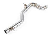 APR - HJQF CBK0052 APR Catback Exhaust System - Fits 2022-2026 Volkswagen Golf R - Image 5