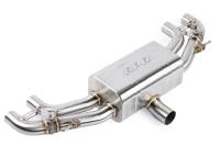 APR - HJQF CBK0052 APR Catback Exhaust System - Fits 2022-2026 Volkswagen Golf R - Image 7
