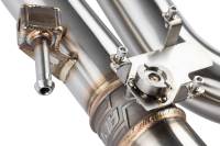 APR - HJQF CBK0052 APR Catback Exhaust System - Fits 2022-2026 Volkswagen Golf R - Image 9