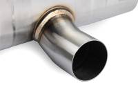 APR - HJQF CBK0052 APR Catback Exhaust System - Fits 2022-2026 Volkswagen Golf R - Image 11