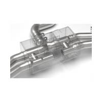 APR - HJQF CBK0052 APR Catback Exhaust System - Fits 2022-2026 Volkswagen Golf R - Image 16