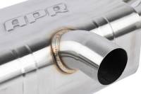 APR - HJQF CBK0052 APR Catback Exhaust System - Fits 2022-2026 Volkswagen Golf R - Image 22