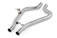 APR - HJQF CBK0053 APR Catback Exhaust System - Fits 2022-2026 Audi RS3 - Image 2