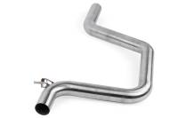APR - HJQF CBK0055 APR Catback Exhaust System - Tiguan (MK2) (FWD) - Fits 2018-2025 Volkswagen Tiguan - Image 4