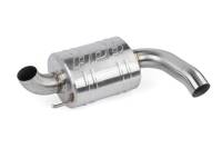 APR - HJQF CBK0055 APR Catback Exhaust System - Tiguan (MK2) (FWD) - Fits 2018-2025 Volkswagen Tiguan - Image 14