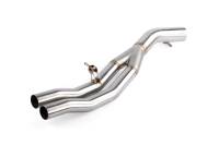APR - HJQF CBK0057 APR Rear Catback Exhaust System - SQ5 (B9) - Fits 2018-2025 Audi SQ5, SQ5 Sportback - Image 3