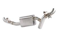 APR - HJQF CBK0057 APR Rear Catback Exhaust System - SQ5 (B9) - Fits 2018-2025 Audi SQ5, SQ5 Sportback - Image 12