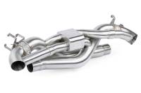 APR - HJQF CBK0058 APR Exhaust For 992.1 Turbo | Turbo S - Fits 2021-2025 Porsche 911 - Image 1