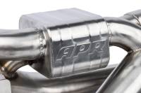 APR - HJQF CBK0058 APR Exhaust For 992.1 Turbo | Turbo S - Fits 2021-2025 Porsche 911 - Image 14