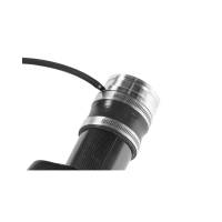 APR - HJQF CI100020-E APR Carbon Fiber Intake - Adapter for MK6 2.0T EA888 Gen 3 - Fits 2013-2018 Volkswagen Jetta, Beetle - Image 4